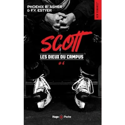 Afbeelding van LES DIEUX DU CAMPUS,6:SCOTT