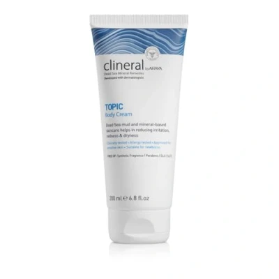 Image de Ahava Clineral Topic Crème pour le Corps 200 ml