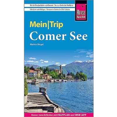 Afbeelding van Reise Know How MeinTrip Comer See