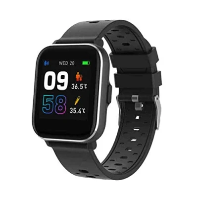 Image de Montre Connectée Denver SW 164 BLACK