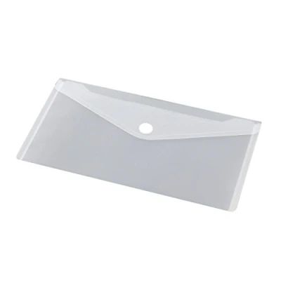 Afbeelding van HF2 Enveloptas voucher 225x125mm wit 1 stuk 10 stuks