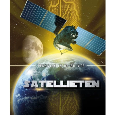 Afbeelding van Techniek in de ruimte Satellieten