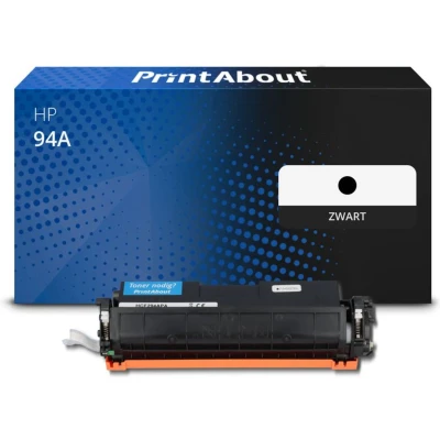 Afbeelding van Huismerk HP 94A (CF294A) Toner Zwart