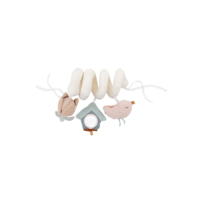 Afbeelding van Jollein Activiteitenspiraal Lovely Birds