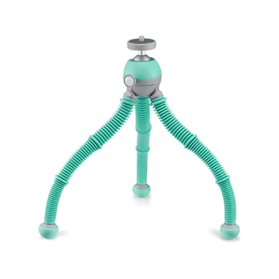 Image de Vitec Trépied Podzilla Medium Kit Turquoise (jb01759 bww)