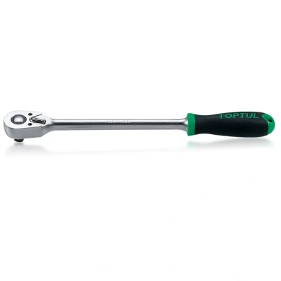 Afbeelding van TOPTUL CJCK0819 Omschakelratel 48 6,3 (1/4&quot;) 192 Chroom vanadium staal