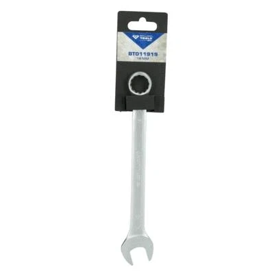 Afbeelding van KS TOOLS BT011919 Ring / Steeksleutel 19