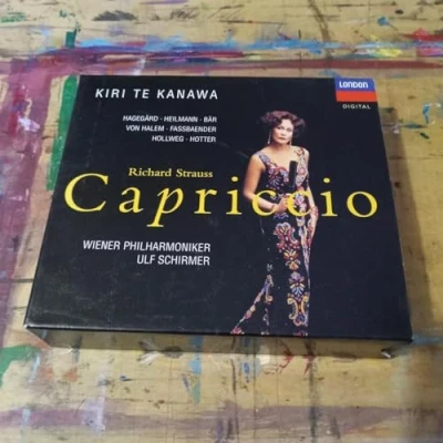 Afbeelding van Richard Strauss: Capriccio