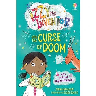 Afbeelding van Izzy the Inventor and Curse of Doom