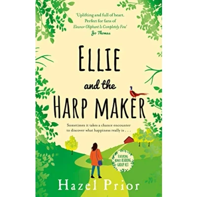 Afbeelding van Ellie and the Harpmaker
