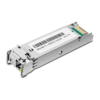 Image de TP LINK TL SM321A module transmetteur SFP (mini GBIC) Gigabit Ethernet