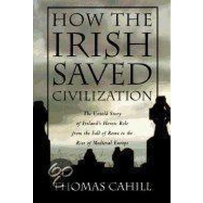 Afbeelding van How the Irish Saved Civilization