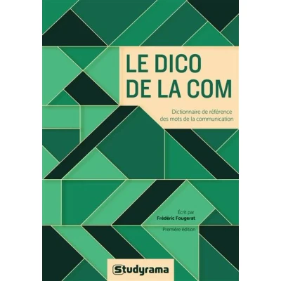Image de Le dico de la com