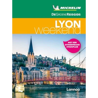 Afbeelding van De Groene Reisgids Weekend Lyon