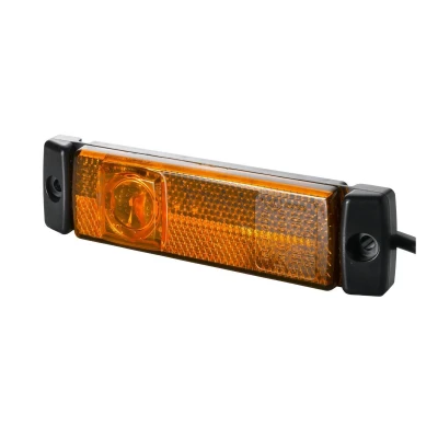 Afbeelding van Zijmarkl 24v led verticaal 1.500mm 2PS 008 645 991