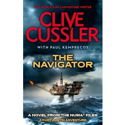 Afbeelding van The NUMA Files Navigator