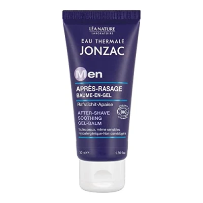 Afbeelding van Jonzac For Men After shave Shooting Gel balm 50ml