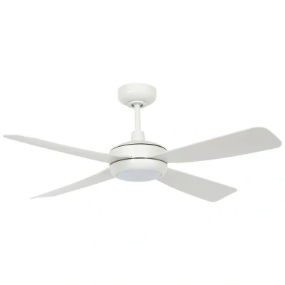 Afbeelding van Beacon Slipstream plafondventilator wit 107 cm