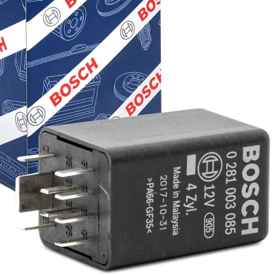 Afbeelding van Bosch Relais gloeitijd 0 281 003 085