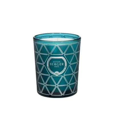 Afbeelding van Lampe Berger Geurkaars Bleu Sous L&#039;oliveraie