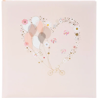 Afbeelding van Goldbuch Trouwalbum Love Connection 30x31 cm