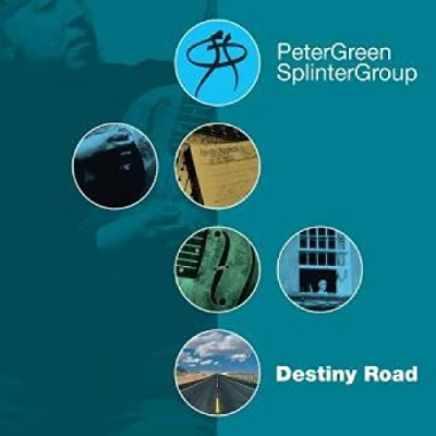 Afbeelding van Peter Green Destiny Road (2 LPs)