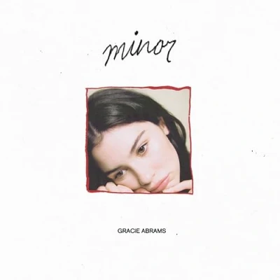 Afbeelding van Gracie Abrams Minor (CD) (5th Anniversary Edition)