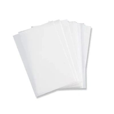 Afbeelding van Sizzix Sjabloonfolie A4 10 vellen 20,96 x 29,53 cm