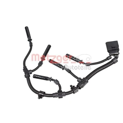 Afbeelding van METZGER 2324164 Kabelreparatieset, gloeibougie