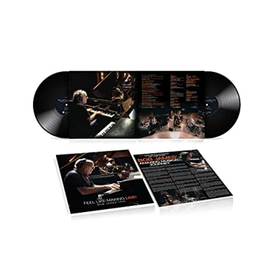Afbeelding van Bob James Trio Feel Like Making Live! (2 LP)