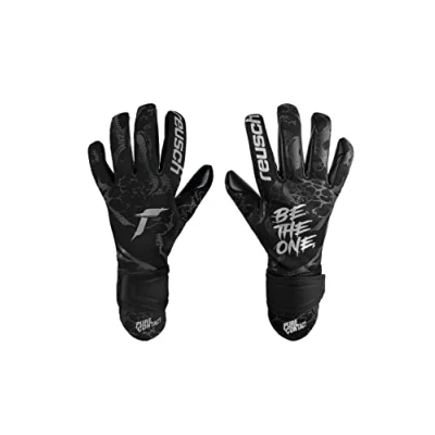 Afbeelding van Reusch Attrakt Solid 5270515 7700 (8.5) zwart