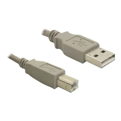 Afbeelding van Delock USB 2.0 A Male naar B 1.8 m