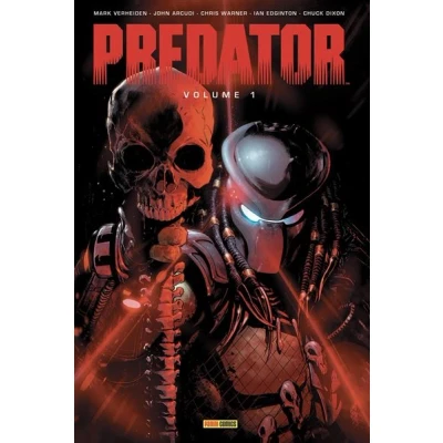 Image de Predator Omnibus Volume 01