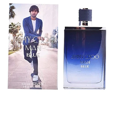 Image de Jimmy Choo Man Blue Eau de Toilette 100 ml