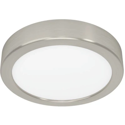 Afbeelding van EGLO Fueva 5 Opbouwlamp LED Ø 16 cm Grijs Dimbaar