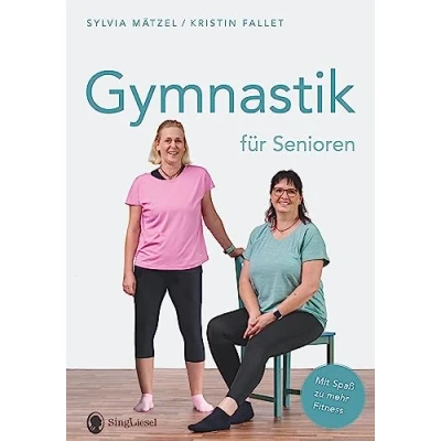 Afbeelding van Gymnastik für Senioren. Mit Spaß zu mehr Fitness.