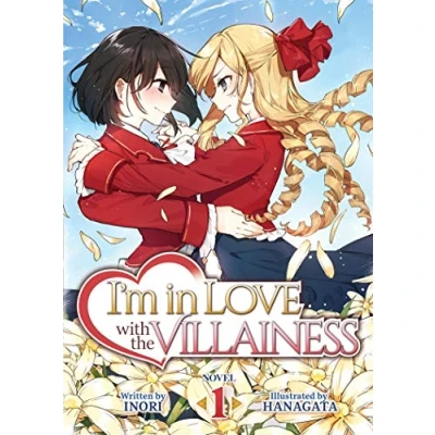 Afbeelding van I&#039;m in Love with the Villainess (Light Novel) Vol. 1