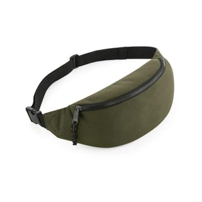 Afbeelding van Heuptas 100% gerecycled polyester (Military Green)