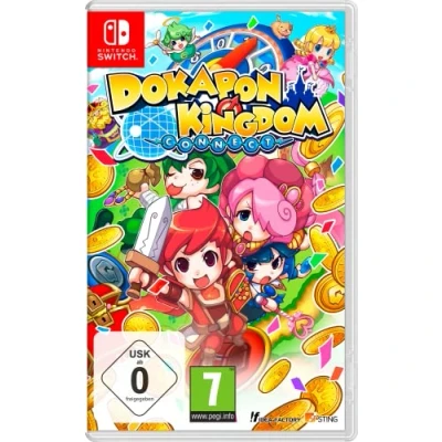 Afbeelding van Dokapon Kingdom: Connect Nintendo Switch
