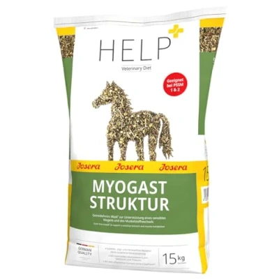 Afbeelding van Josera Paardenhulp MyoGast Structuur 15kg
