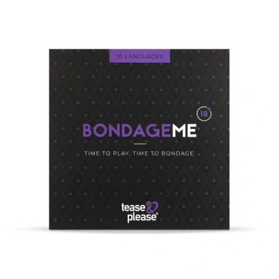 Afbeelding van Tease &amp; Please Time To Bondage