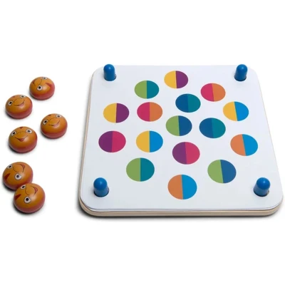Afbeelding van BS Toys MEMO FISH Bordspellen multicoloured voor kinderen, Maat: One Size, Multi coloured