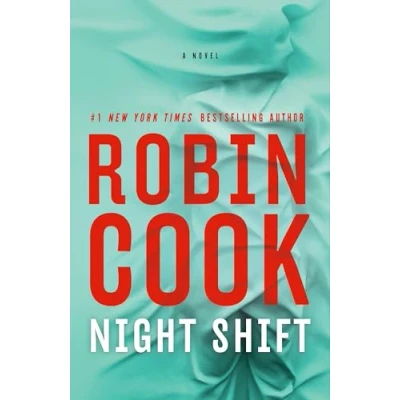 Afbeelding van A Jack Stapleton &amp; Laurie Montgomery Novel Night Shift