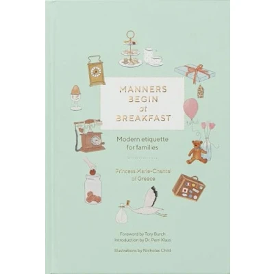 Afbeelding van Manners Begin at Breakfast
