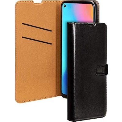 Afbeelding van Bigben Connected, Foliohoes Folio portemonnee sluiting met magnetische lip, Zwart