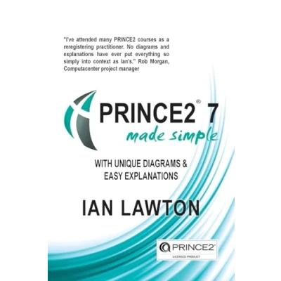 Afbeelding van Prince2 Made Simple With Unique Diagrams