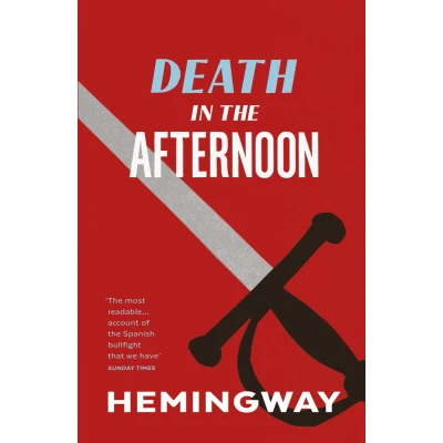 Afbeelding van Vintage Classics Death In Afternoon