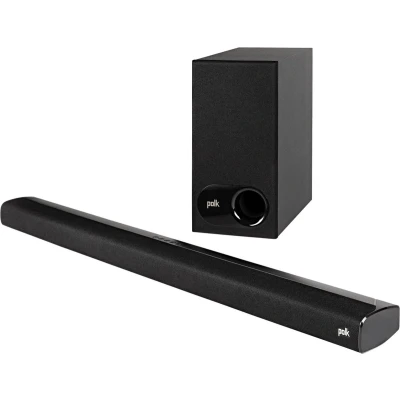 Afbeelding van Soundbar Polk SIGNA S2 Zwart