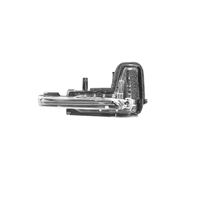 Afbeelding van VAN WEZEL 5926916 Knipperlichten Buitenspiegel rechts LED