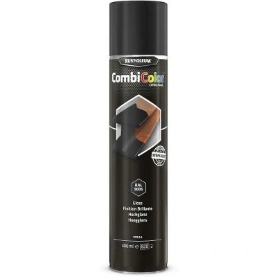 Afbeelding van Rust Oleum Combicolor Zwart